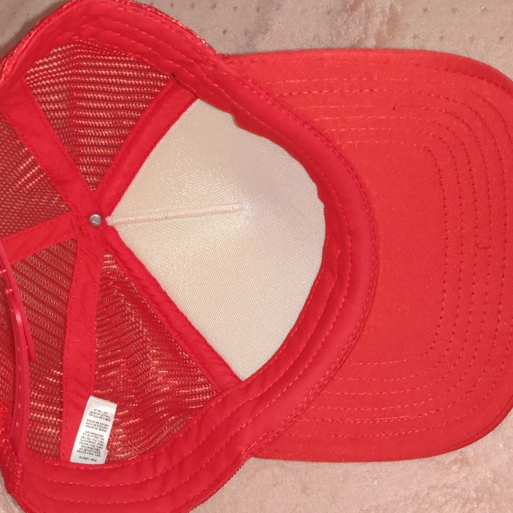 Budweiser Cap Adjustable Snapback - image 6